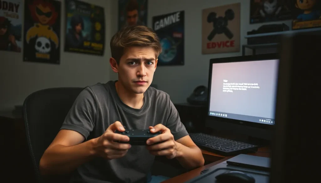 why can't i play game playonit55