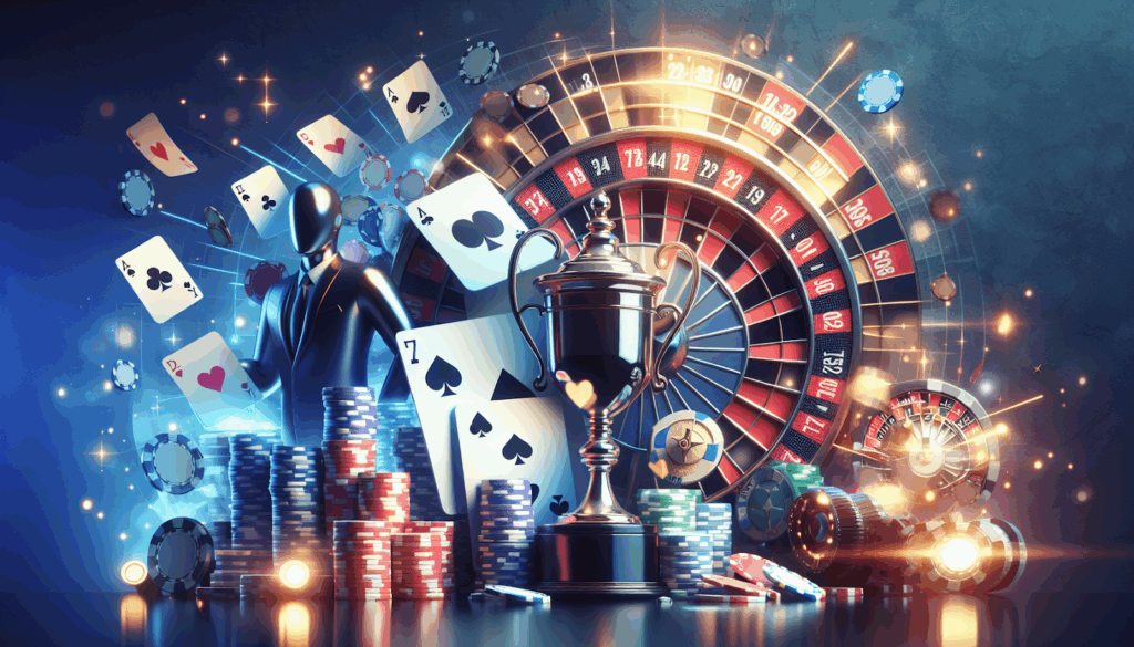 Strategic Gaming Success