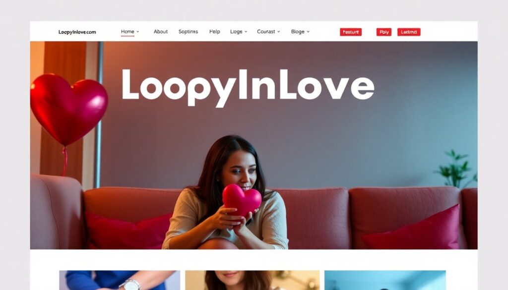 loopyinlove . com