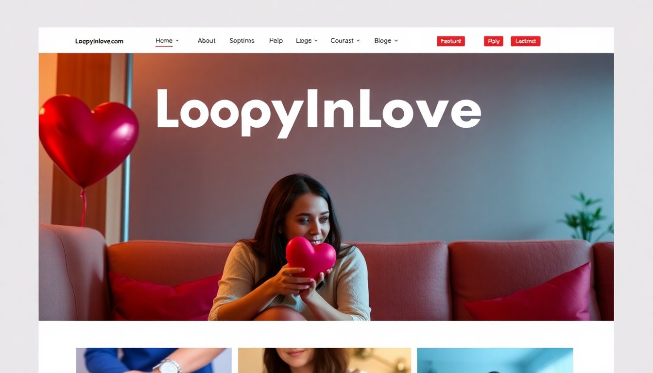 loopyinlove . com