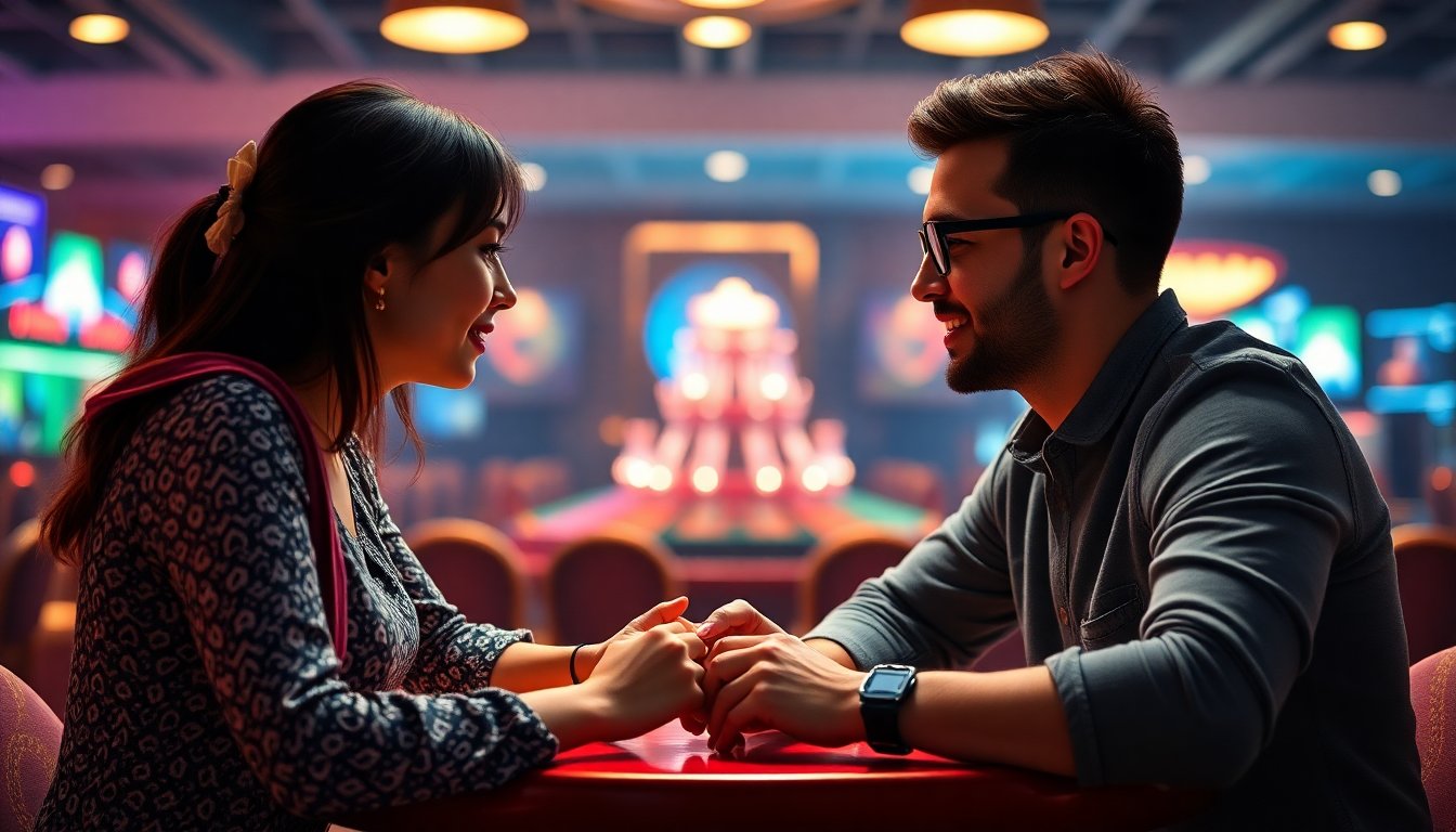 gaming casinos affect relationships loopyinlove