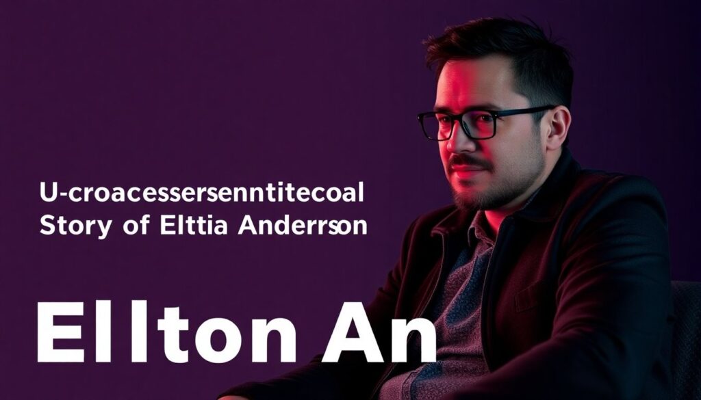 author loopyinlove elton anderson