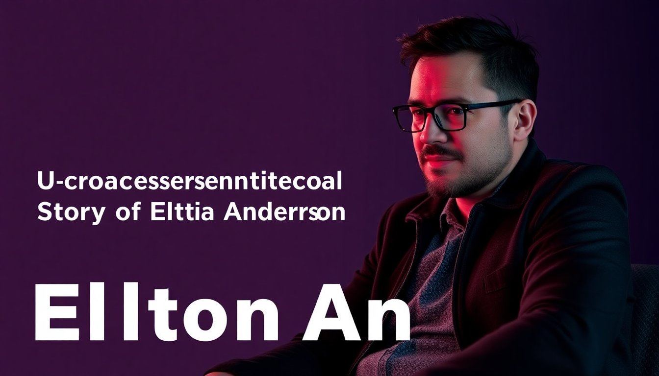 author loopyinlove elton anderson